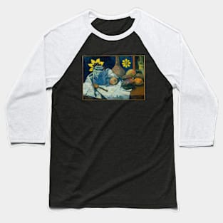 Always Love Gauguin Baseball T-Shirt